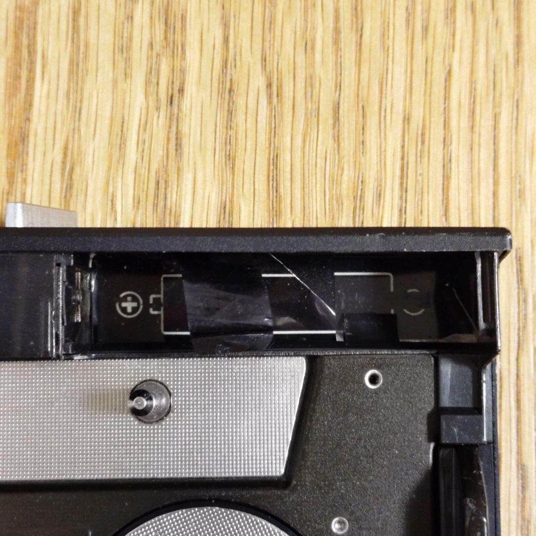 ジャンクSONY WM-30 カセットプレーヤー