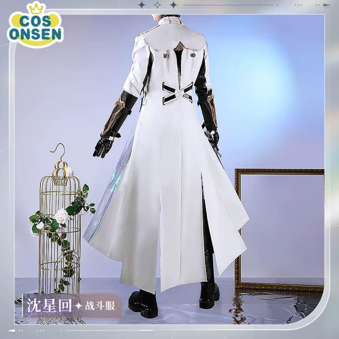 恋と深空 セイヤ コスプレ 追光騎士 Mサイズ COSONSEN製