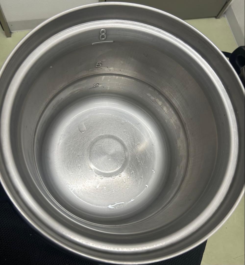 ラスト1個！TIGER 業務用マイコンスープジャー 8L JHI-N080 激安