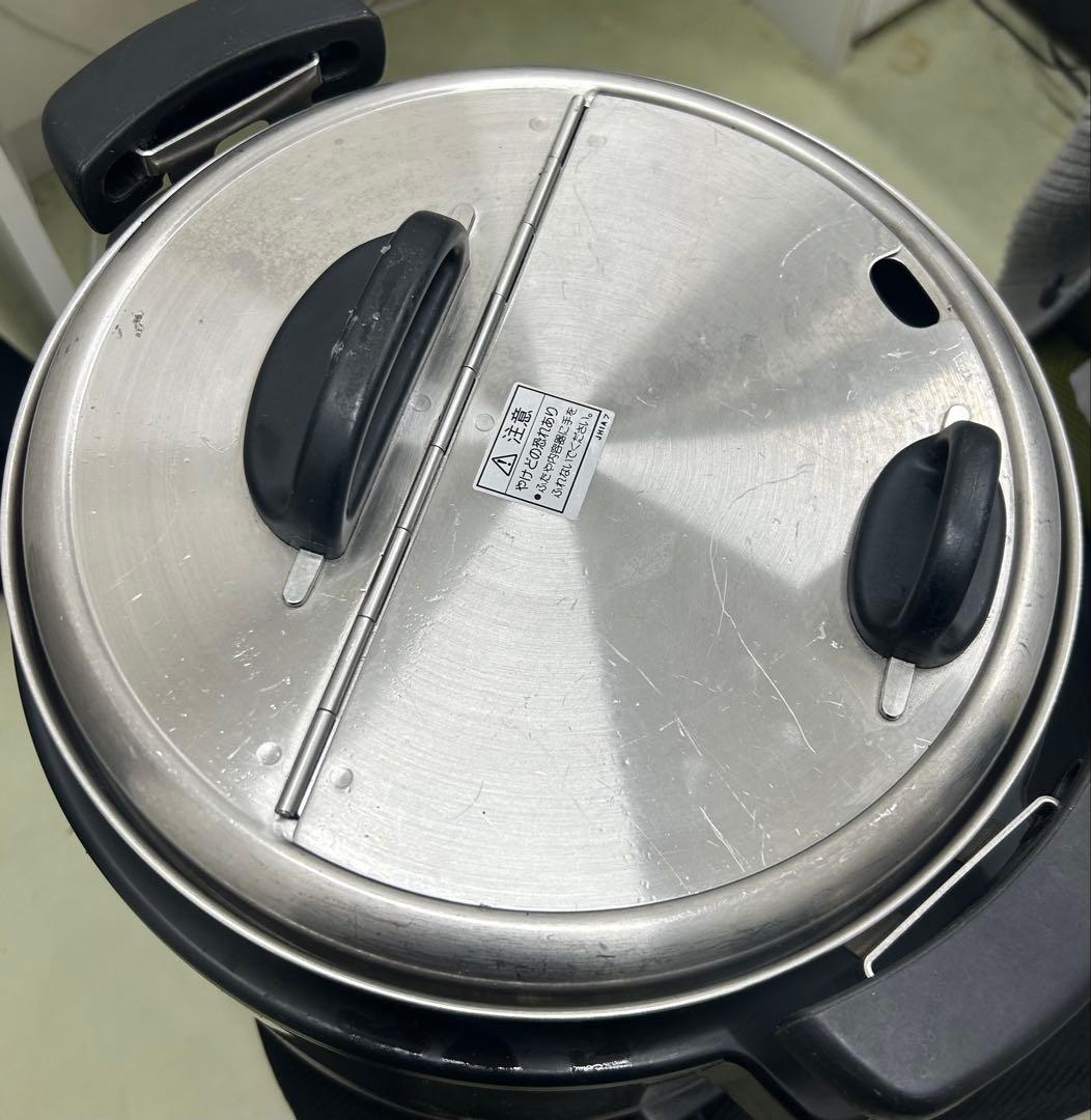 ラスト1個！TIGER 業務用マイコンスープジャー 8L JHI-N080 激安