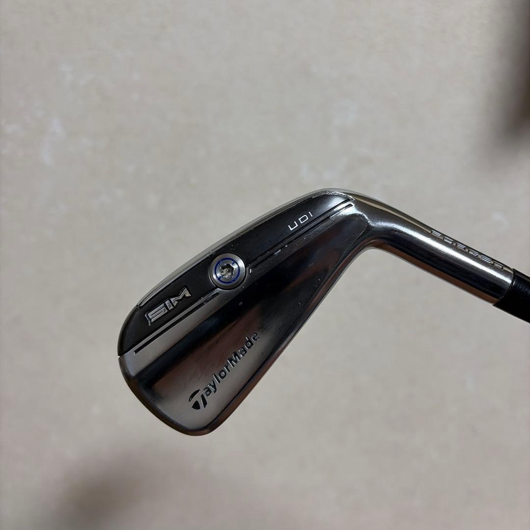 sim udi 3番ユーティリティ