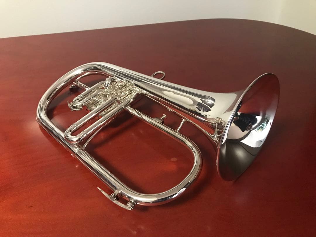 ブージー＆ホークス Sovereignフリューゲルホルン