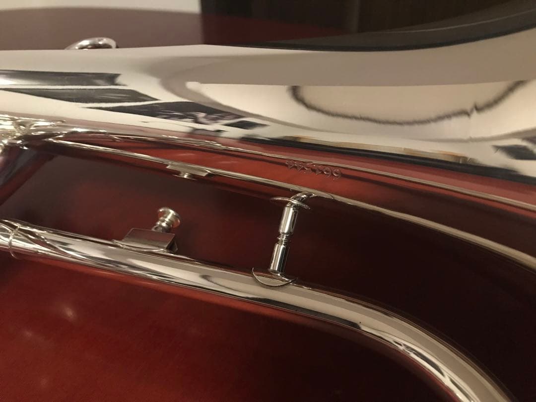 ブージー＆ホークス Sovereignフリューゲルホルン