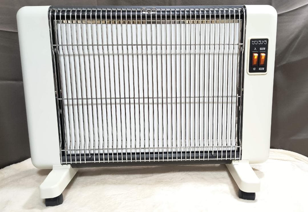 ニューセラミックヒーター　サンラメラ　600W型