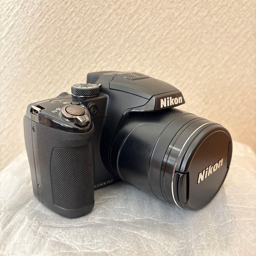 美品　NIKON ニコン COOLPIX P500 コンパクトデジタル