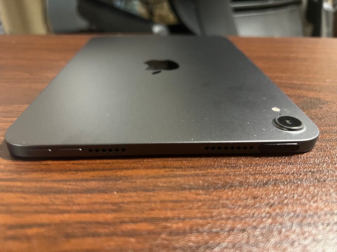 iPad mini (第6世代) 256GB Wi-Fi スペースグレイ