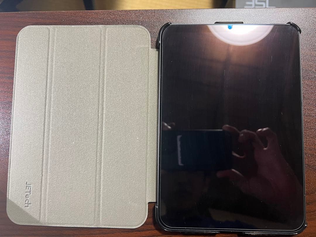 iPad mini (第6世代) 256GB Wi-Fi スペースグレイ