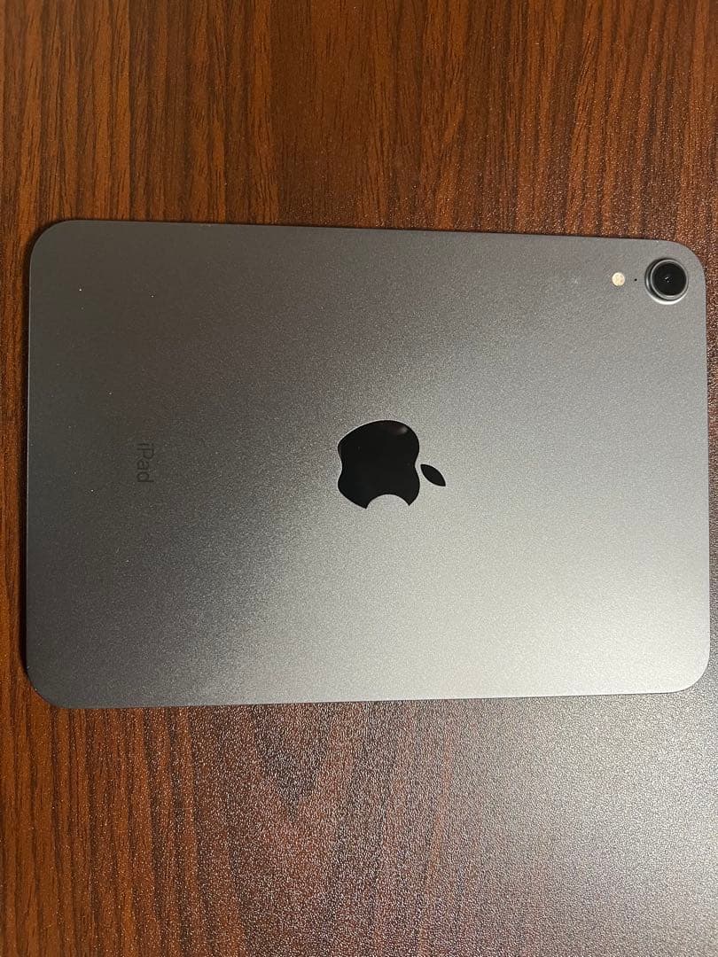 iPad mini (第6世代) 256GB Wi-Fi スペースグレイ