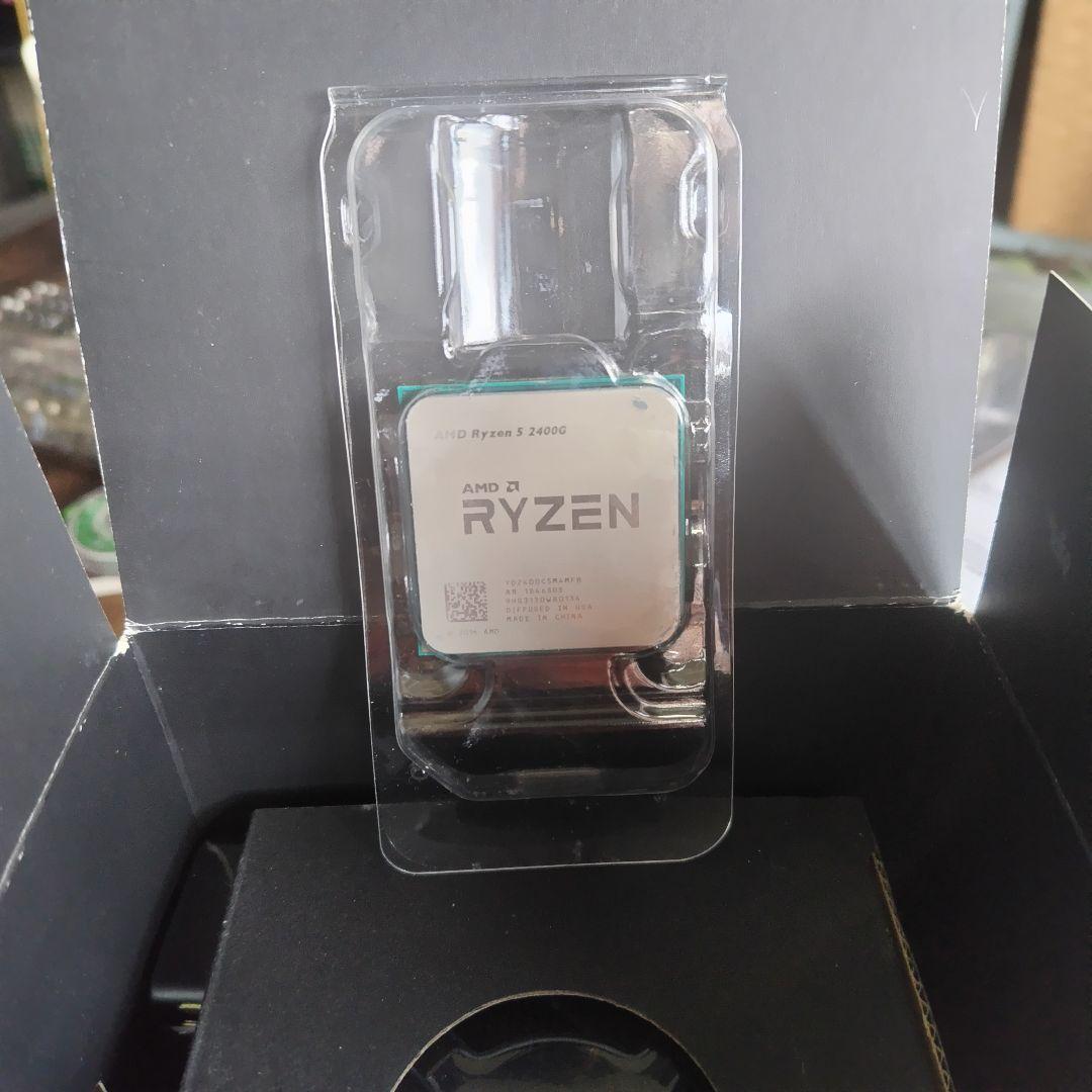 メモリー Crucial KIT DDR4 3200MHz/Ryzen5 2400G