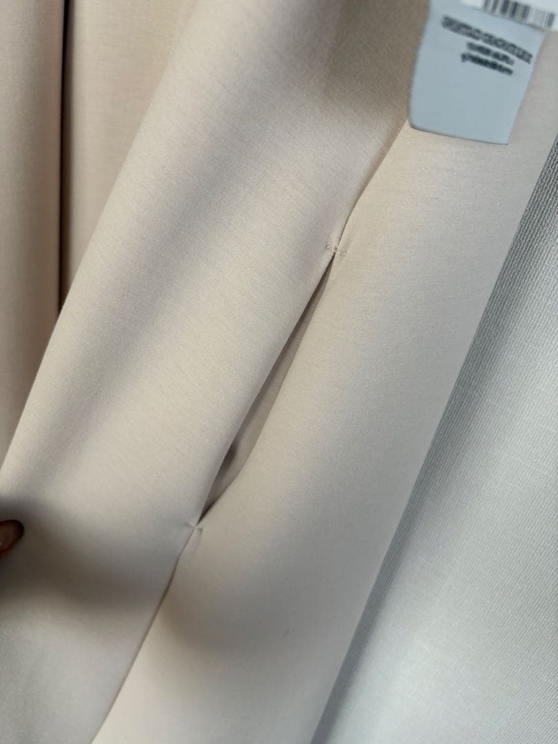 値下げ【新品】DOUBLE STANDARD CLOTHINGジャンパースカート