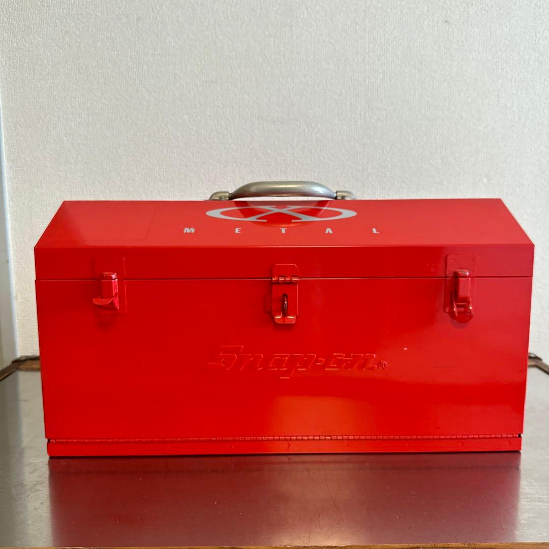 スナップオン 工具箱