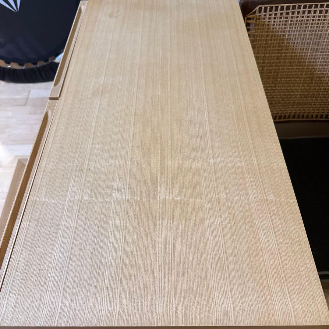 （最終価格）無印良品　キャビネット　オーク材