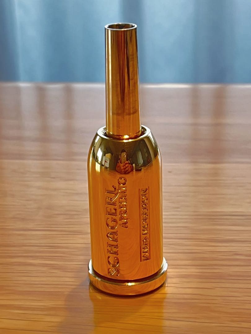 管楽器・吹奏楽器 Schagerl Apredato James Morrison GP.