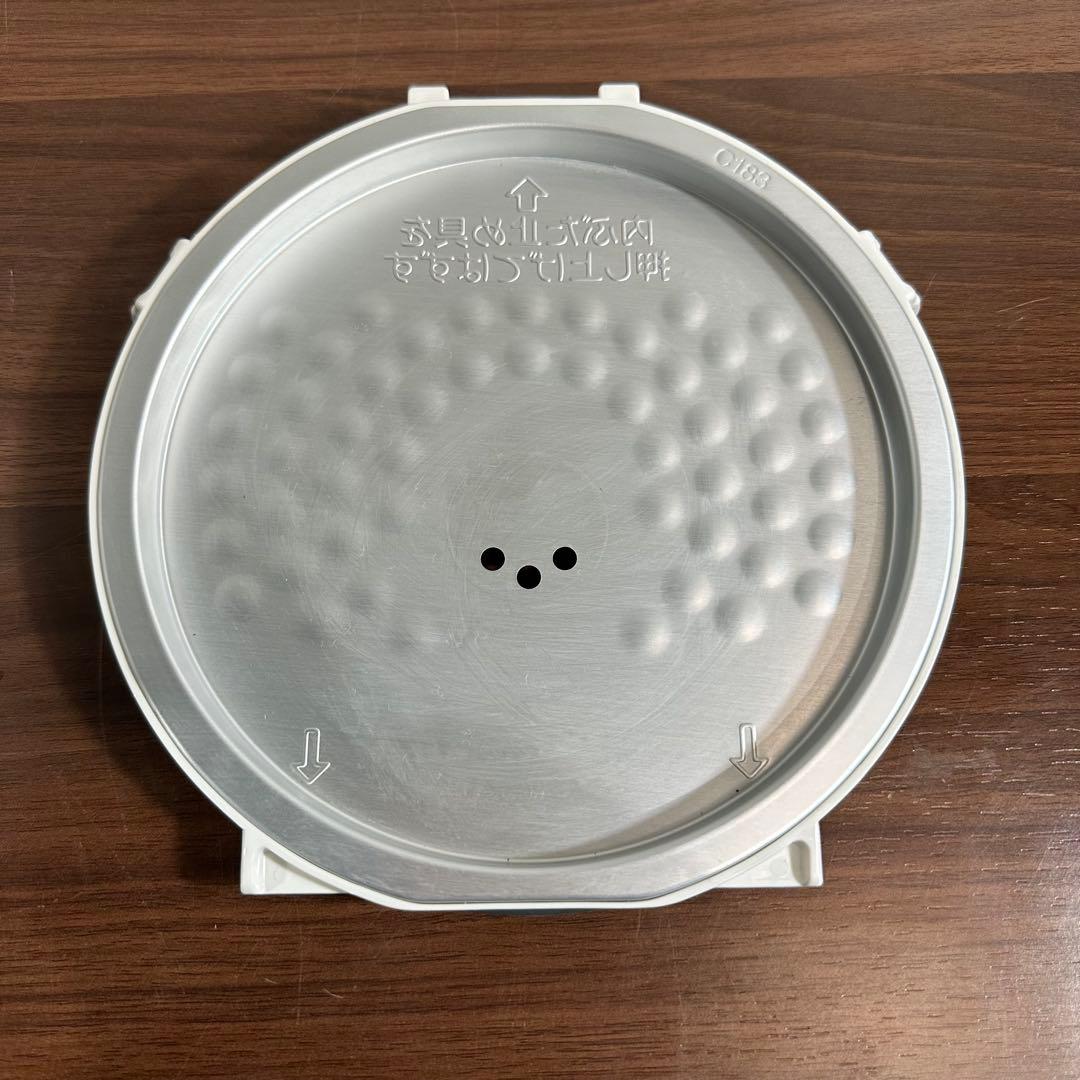 美品 象印 Zojirushi NL-BD05 炊飯器 3合 21年製