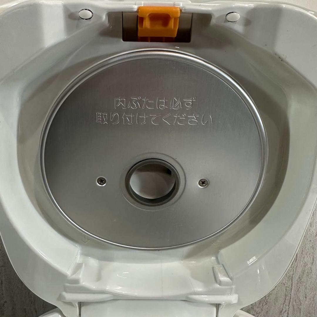 美品 象印 Zojirushi NL-BD05 炊飯器 3合 21年製