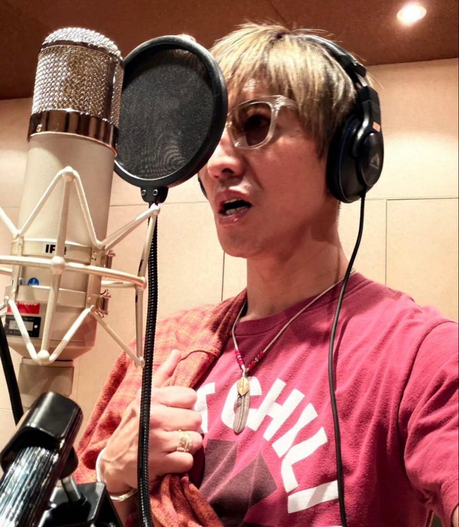 K*I様 OWNDAYS サングラス　木村拓哉　プライベート着用　調光　キムタク