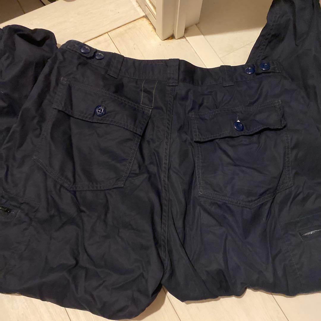 corona utility アドバイザースラックス　ダークネイビー　サイズl