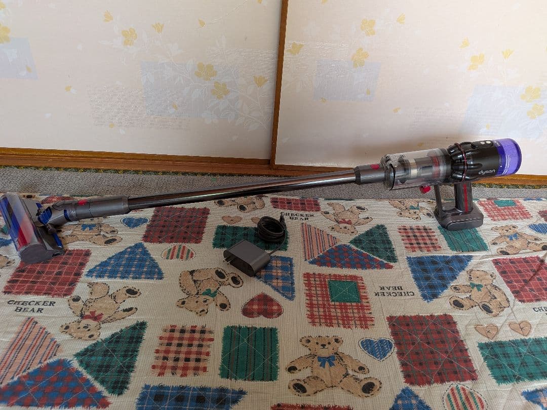 ♪ダイソン dyson micro SV21 コードレスクリーナー