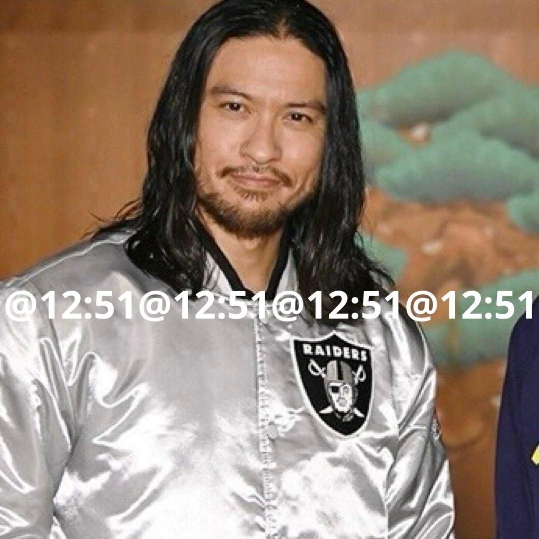 80s 90s STARTER RAIDERS スタジャン USA製 シルバー