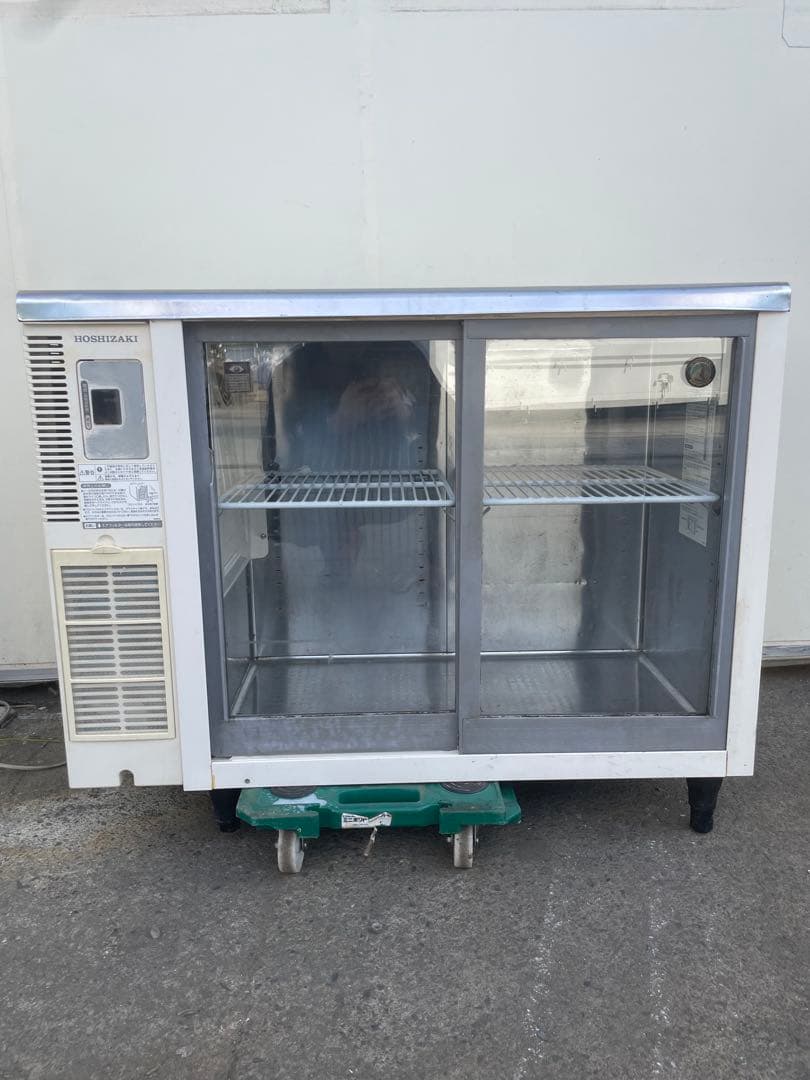 ホシザキ 冷蔵ショーケース RTS-100STB2