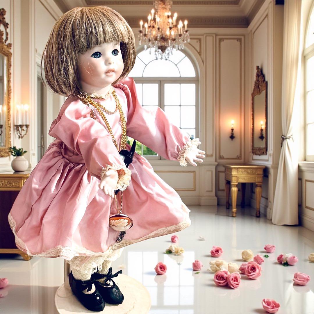 user_a792b3c9 ビスクドール SFBJ ジュモー フィリス作品