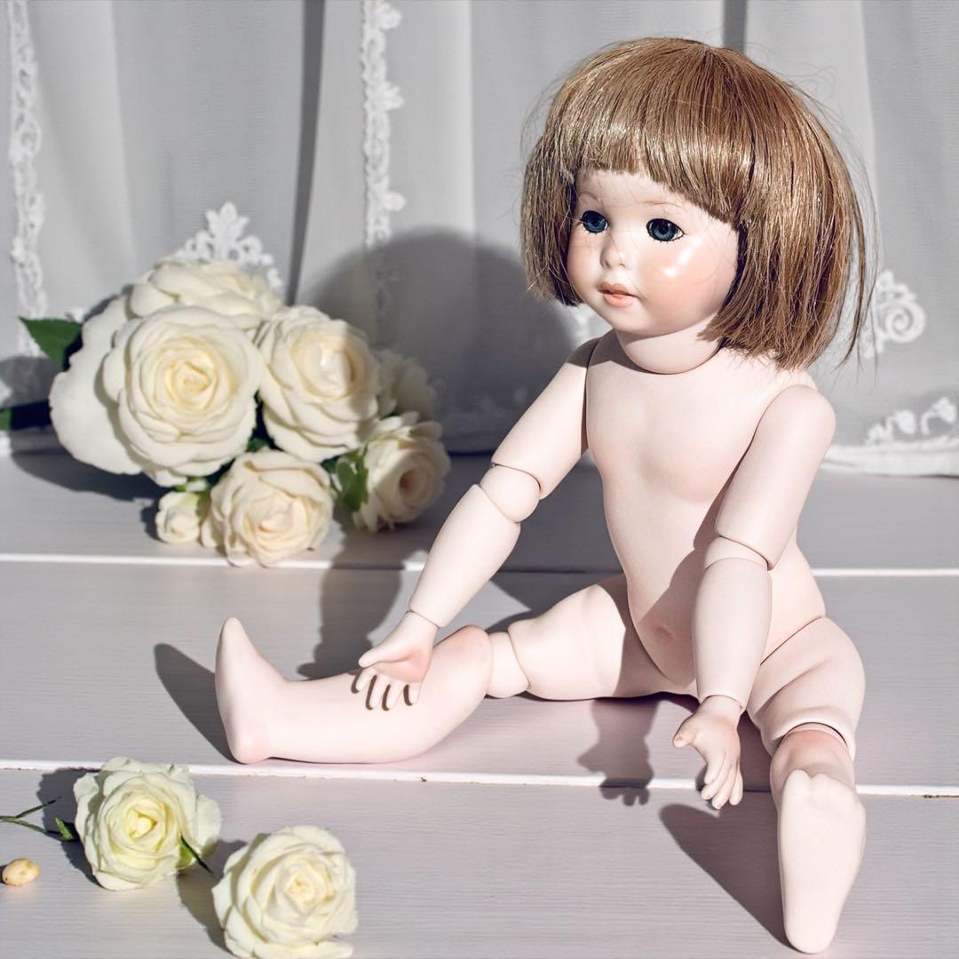 user_a792b3c9 ビスクドール SFBJ ジュモー フィリス作品