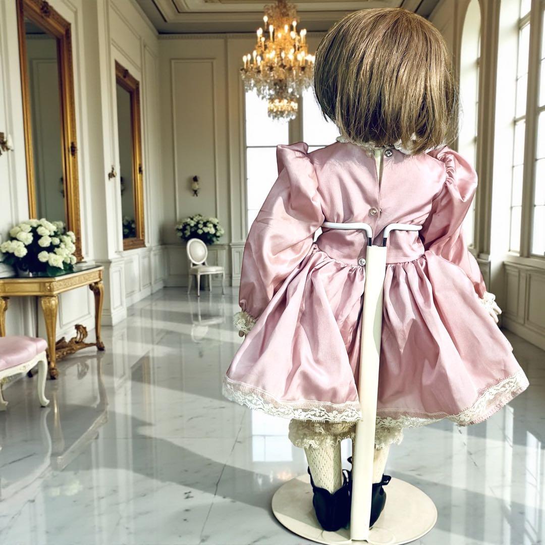 user_a792b3c9 ビスクドール SFBJ ジュモー フィリス作品