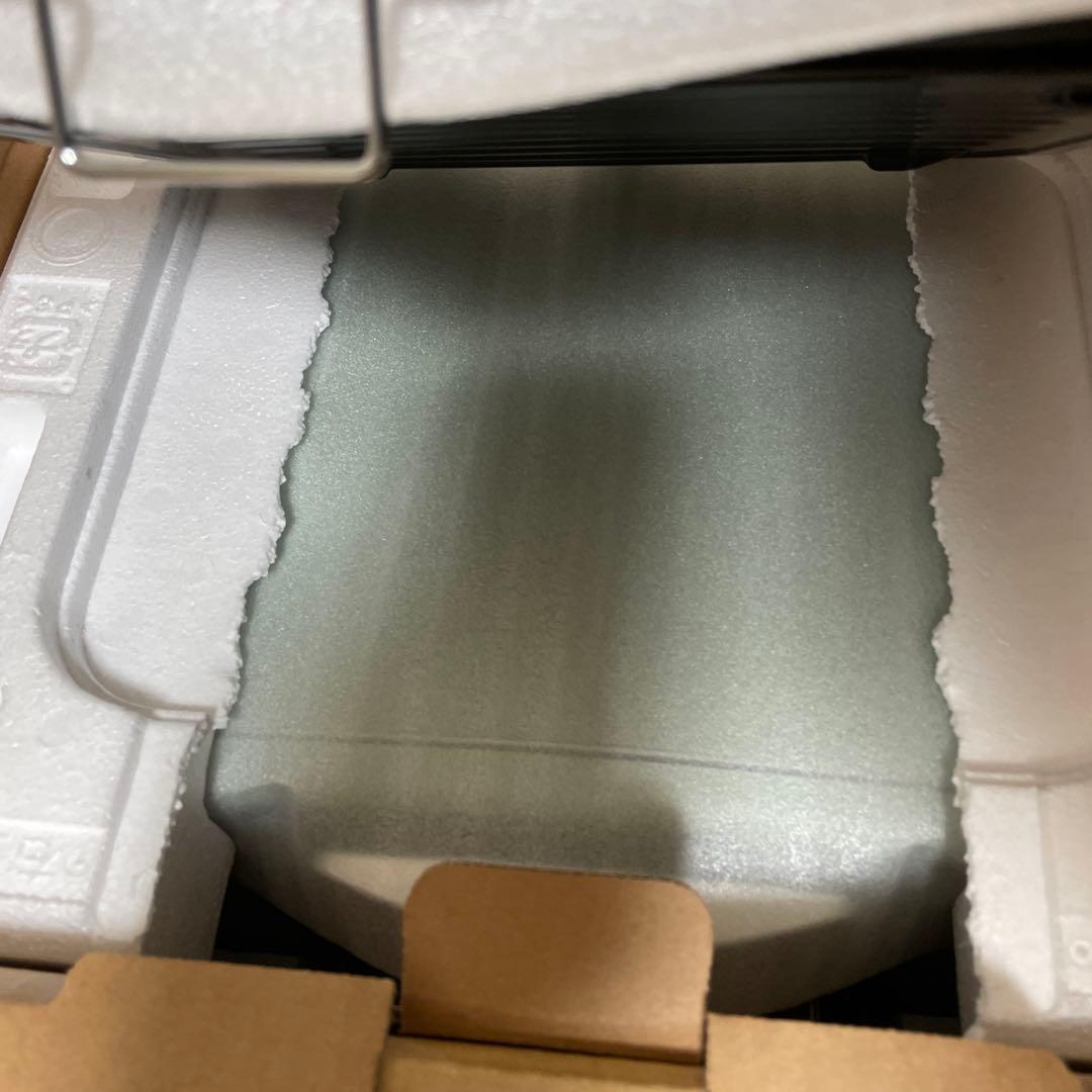 新品未使用 アラジン グラファイトトースター グリーン