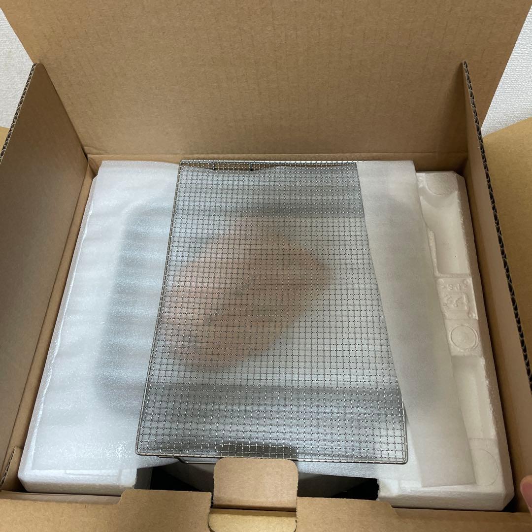 新品未使用 アラジン グラファイトトースター グリーン