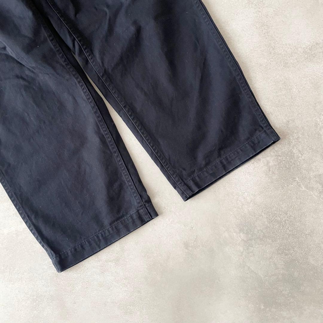 Engineered Garments HBT ミリタリーパンツ ネイビー M