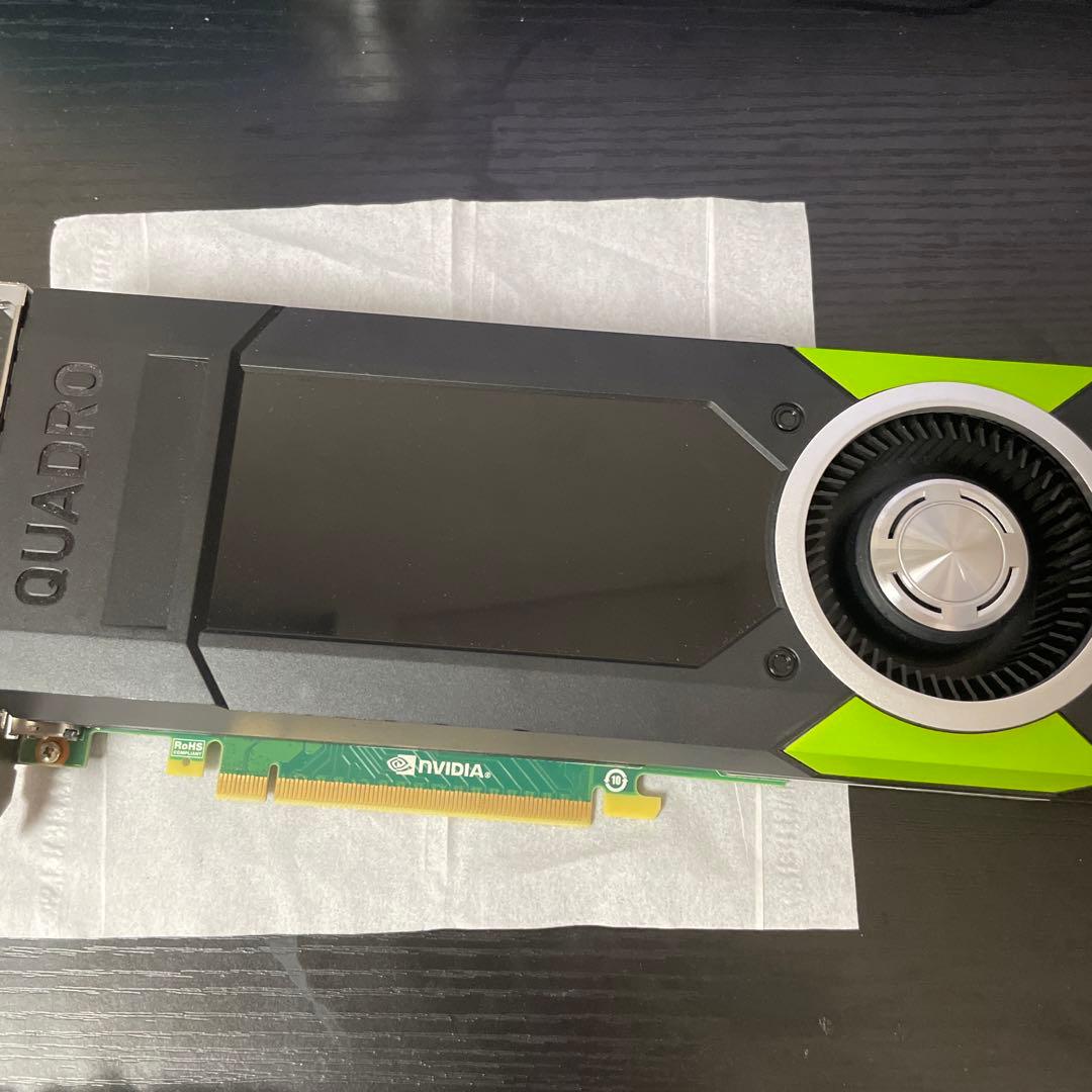 グラフィックボード・グラボ・ビデオカード Nvidia Quadro M5000