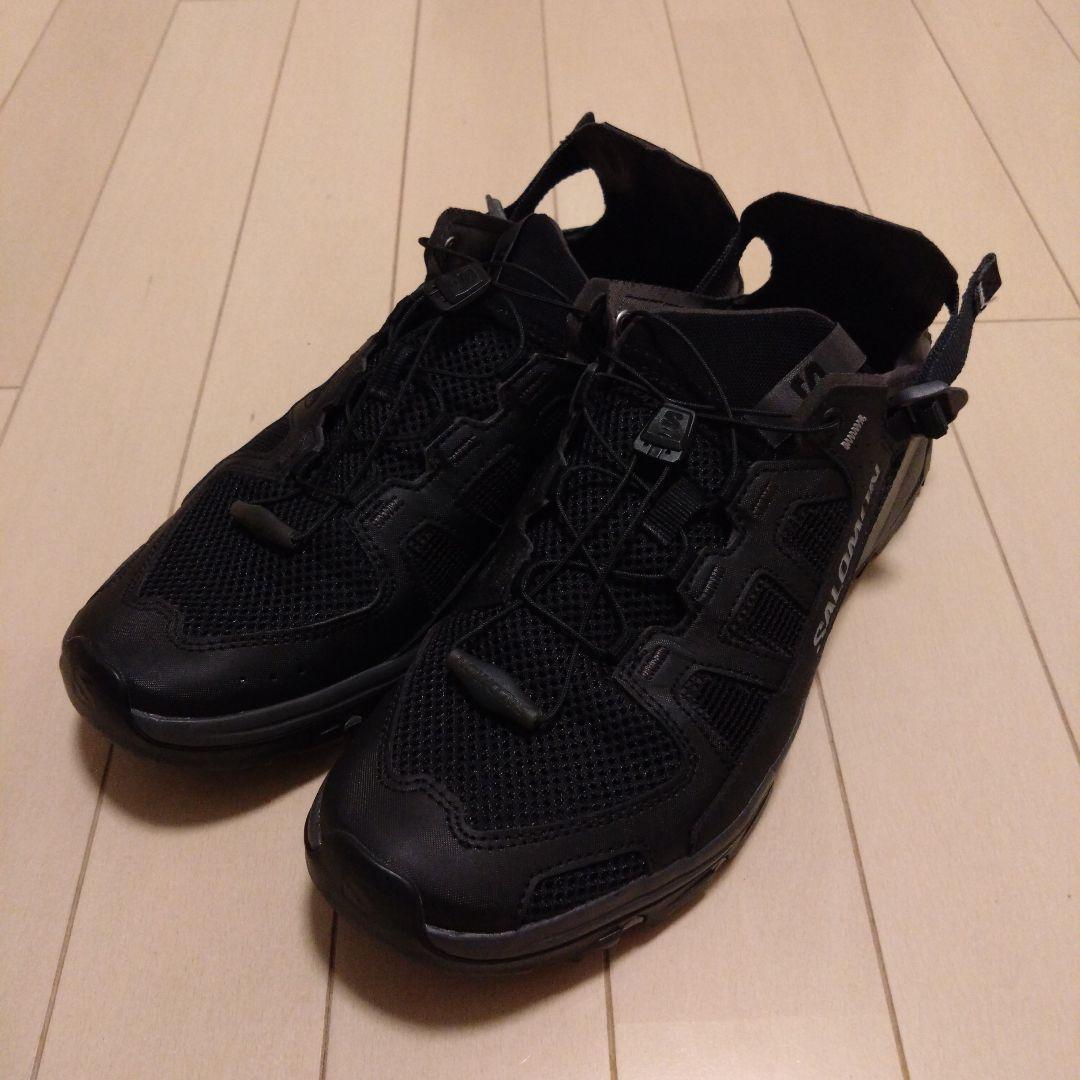 サロモン ウォーターサンダル 27.5cm