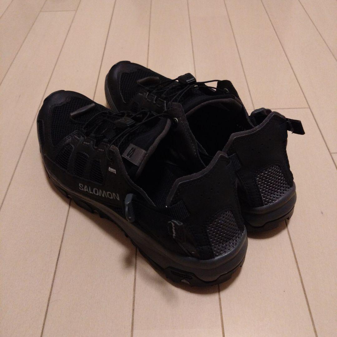 サロモン ウォーターサンダル 27.5cm