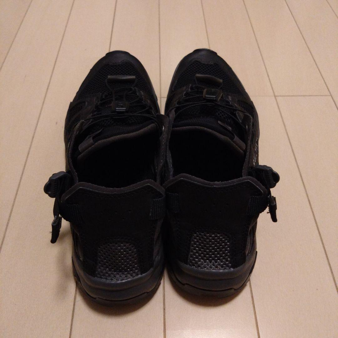 サロモン ウォーターサンダル 27.5cm