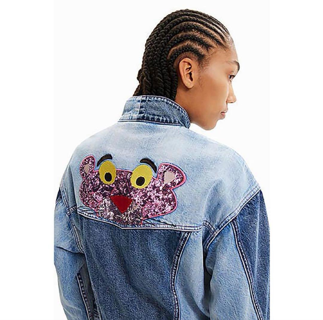 専用です！！DESIGUALデジグアル　レアデニムジャケット