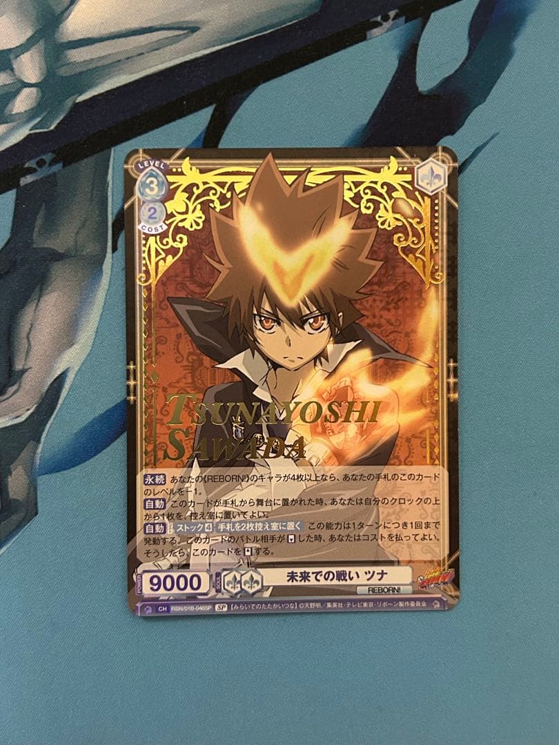 【最終値下げ】未来での戦いツナ　sp