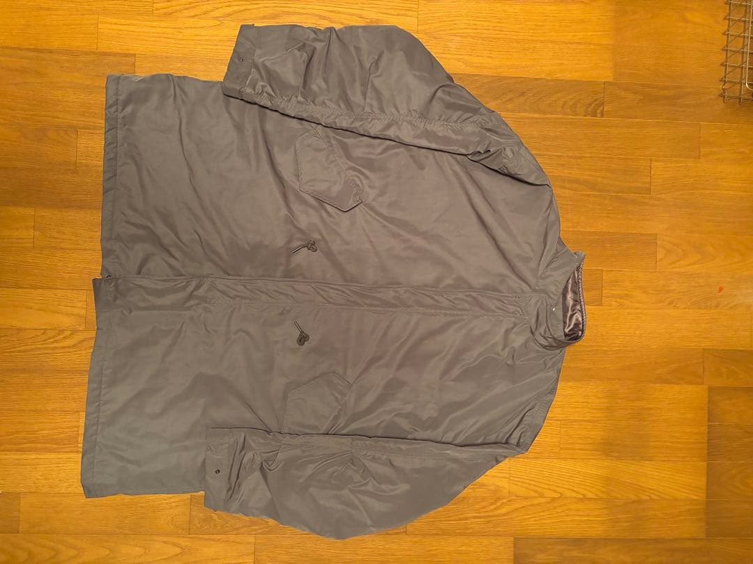 ジャケット・アウター FAKIE STANCE M-65 COAT [GRAY] L