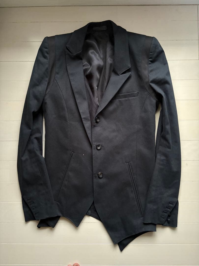 ifsixwasnine reptile テーラード ジャケット archive