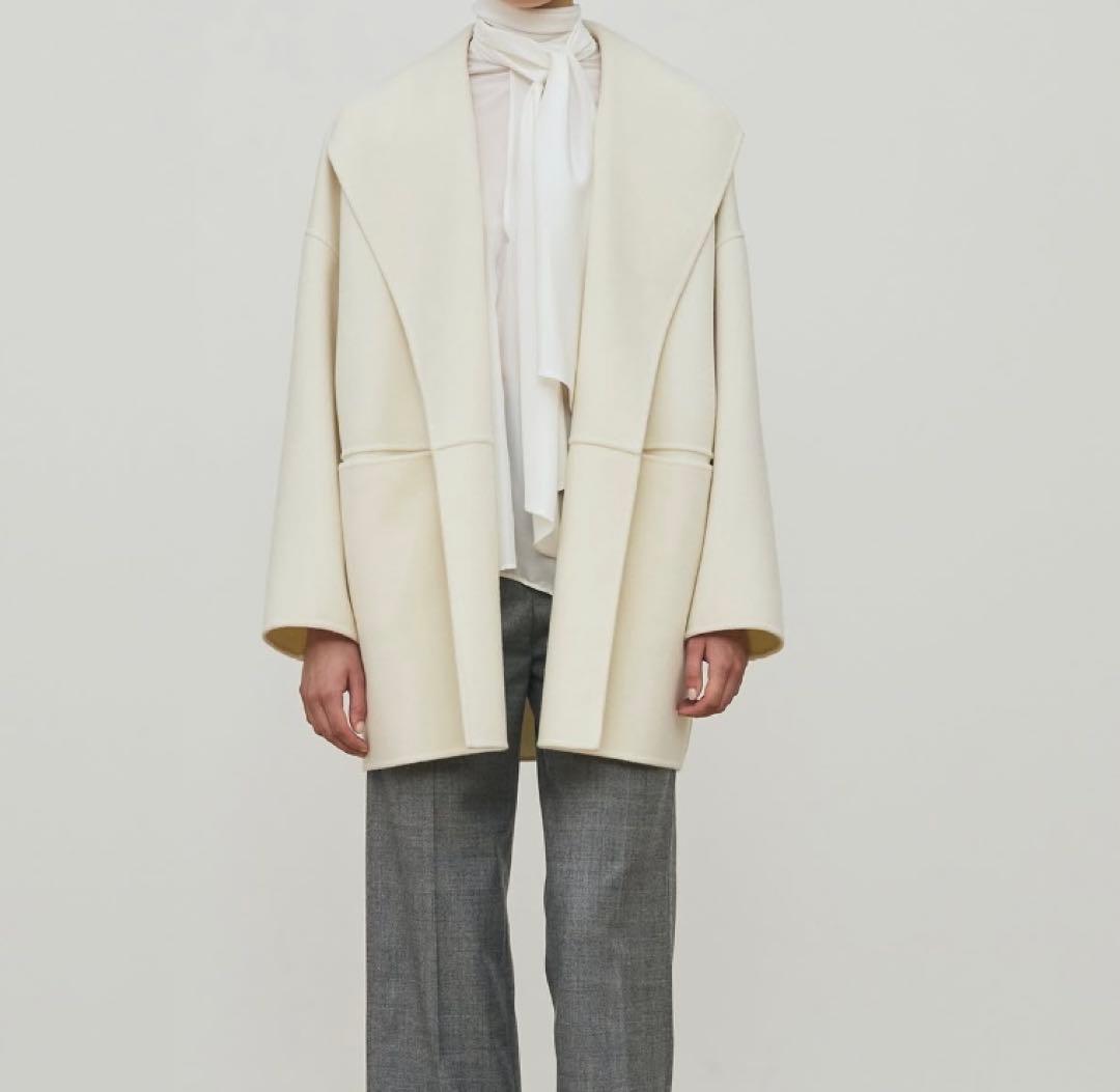 デプレ〈DES PRES〉新品同様✨新色コート