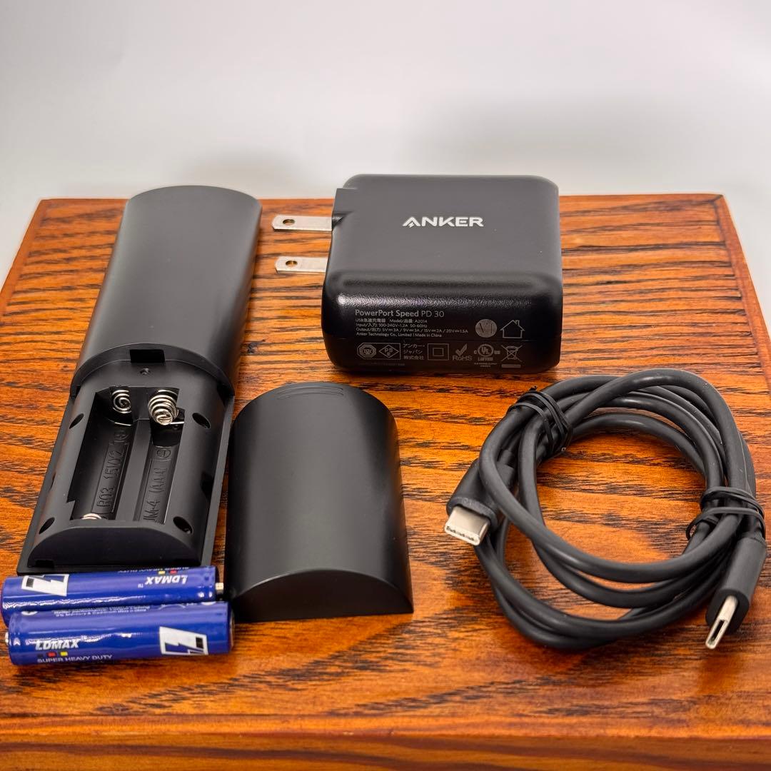 NEBULA Capsule II Android TV搭載 プロジェクター