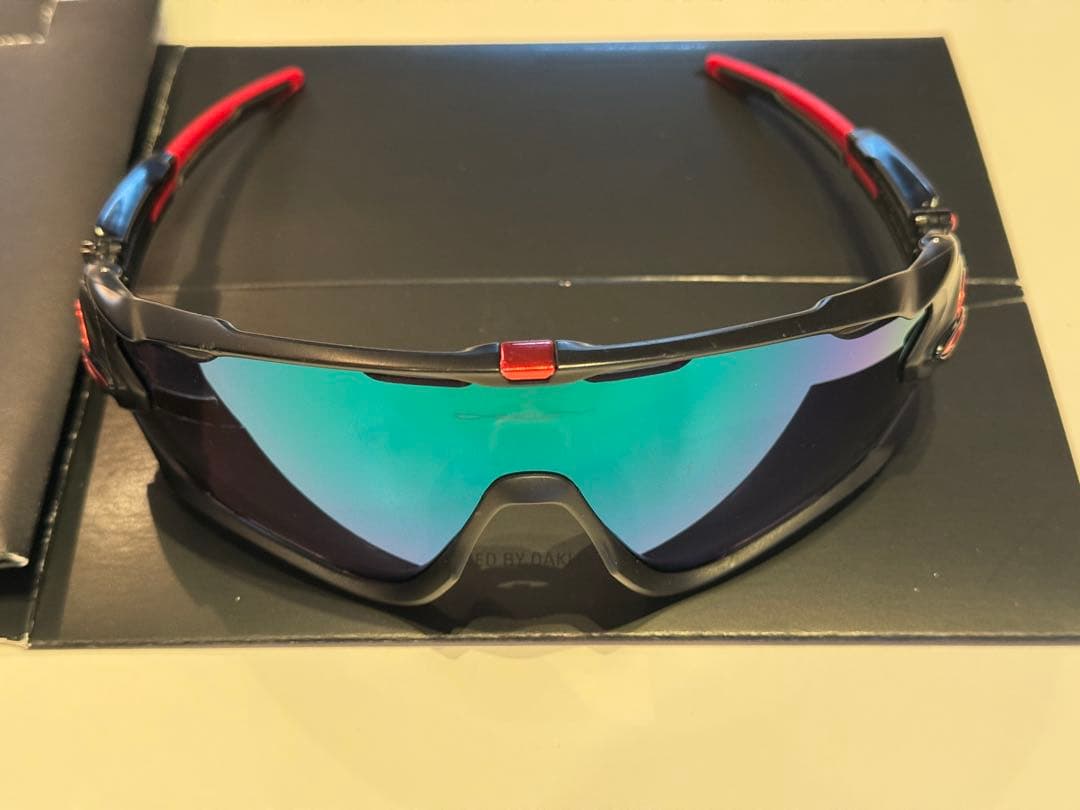Oakley JAWBREAKER PRIZM ROAD JADE おまけ有