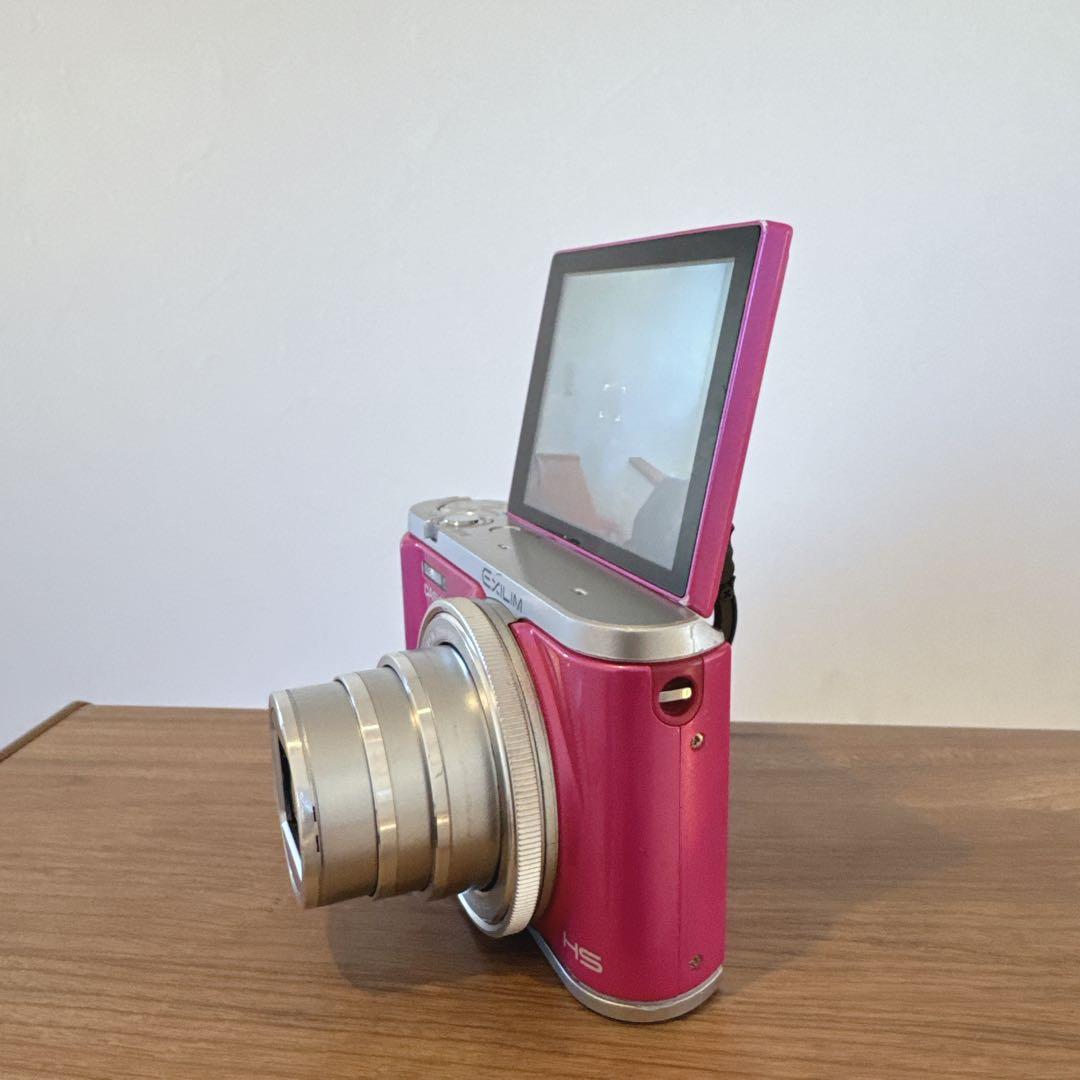 CASIO デジタルカメラ EXILIM EX-ZR3200