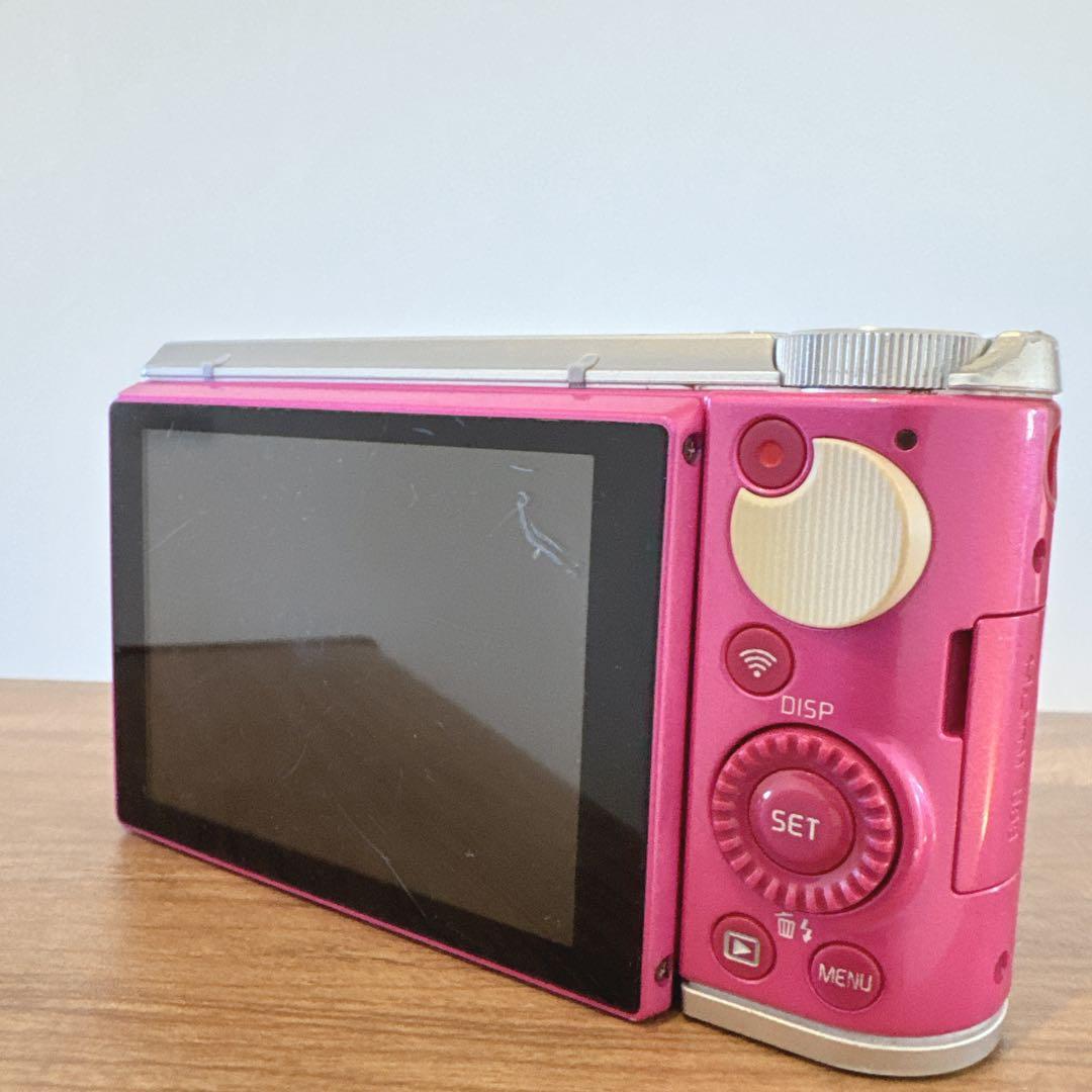 CASIO デジタルカメラ EXILIM EX-ZR3200