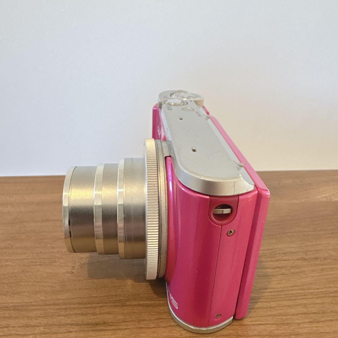 CASIO デジタルカメラ EXILIM EX-ZR3200