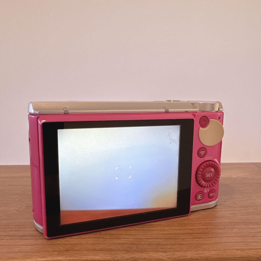 CASIO デジタルカメラ EXILIM EX-ZR3200