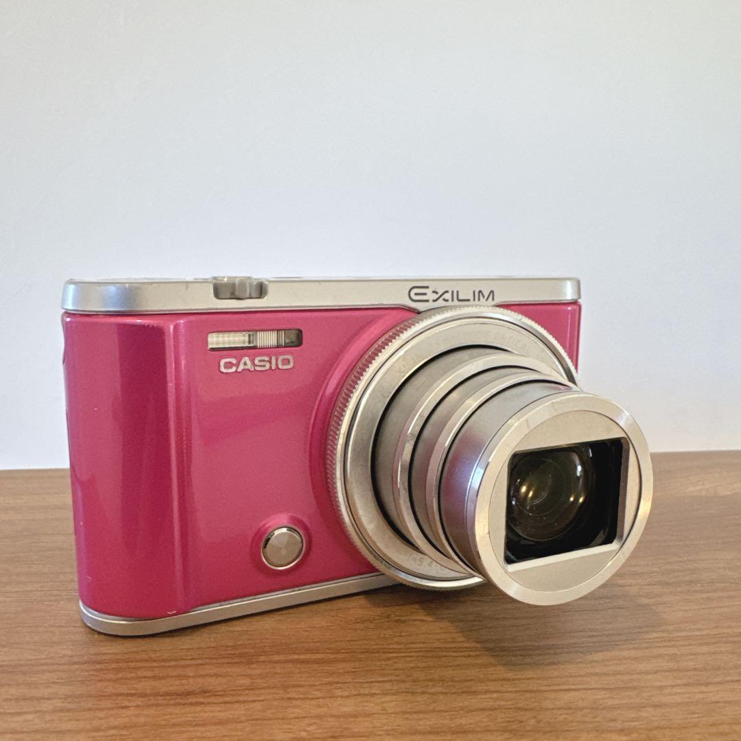 CASIO デジタルカメラ EXILIM EX-ZR3200