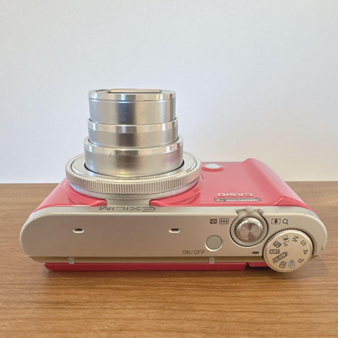 CASIO デジタルカメラ EXILIM EX-ZR3200