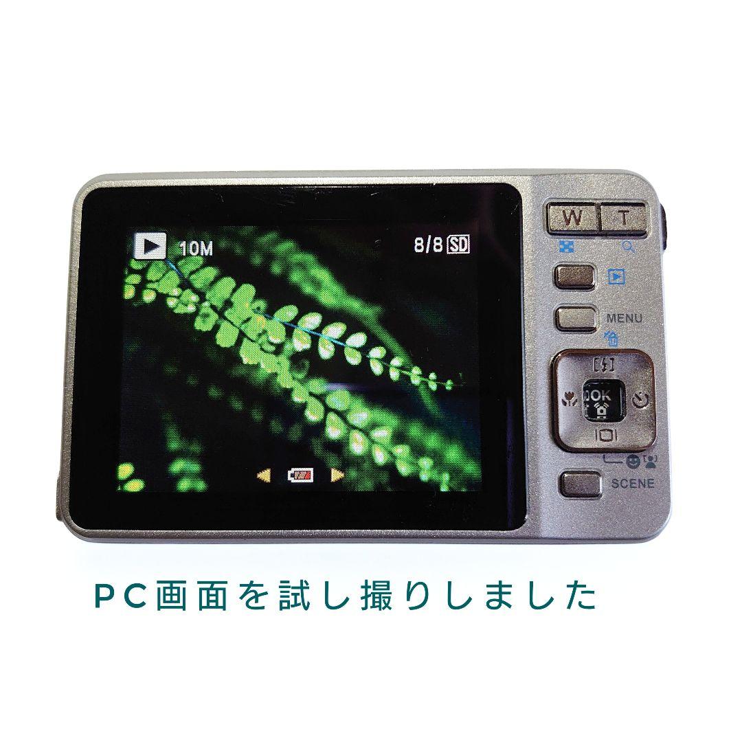 動作確認済 PENTAX Optio E75 平成レトロ レトロ コンデジ