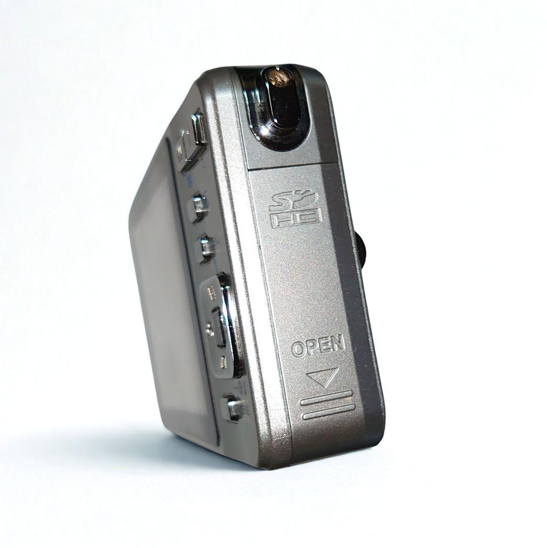 動作確認済 PENTAX Optio E75 平成レトロ レトロ コンデジ