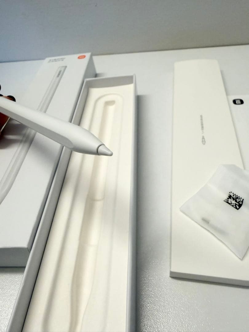 ほぼ新品同様＊Xiaomi smart pen 第二世代 詰め替え芯つき